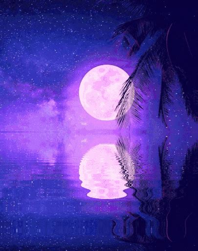 the moon gif|moon aesthetic wallpaper gif.